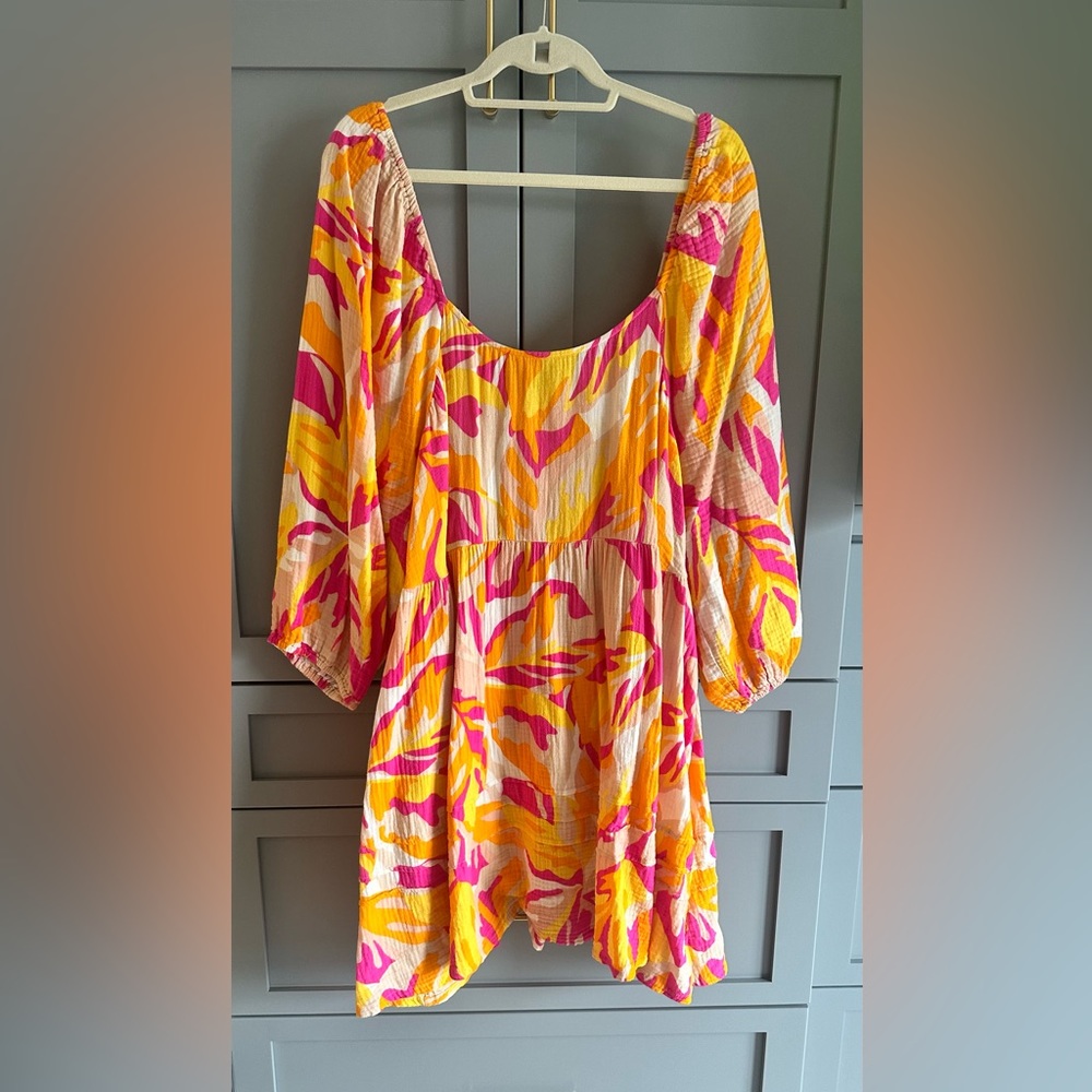 Sanctuary Dress - 3X